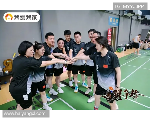 南京羽毛球队总决赛精彩回顾展现耐力与团队精神的完美结合